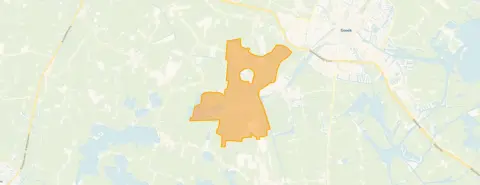 Buurt Verspreide huizen-Oosthem, Oosthem