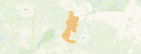 Buurt Verspreide huizen Oudwoude, Aldwâld