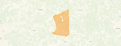Buurt Verspreide huizen Reutum, Reutum