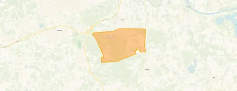 Neighbourhood Verspreide huizen Schaijkse Heide, Schaijk