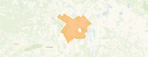 Buurt Verspreide huizen Sibculo, Sibculo