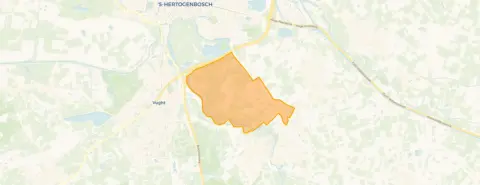 Buurt Verspreide huizen Sint-Michielsgestelse polders, Sint-Michielsgestel
