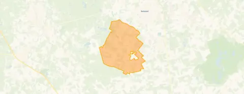 Buurt Verspreide huizen Someren-Heide, Someren