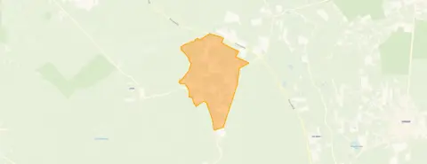 Buurt Verspreide huizen Speuld, Ermelo