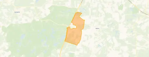 Buurt Verspreide huizen Spier, Spier (Gem. Midden-Drenthe)