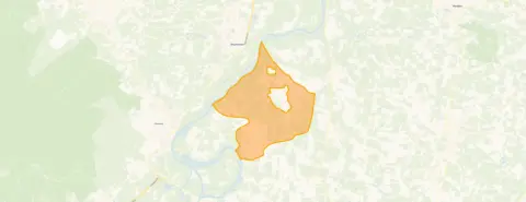 Buurt Verspreide huizen Steenderen, Steenderen