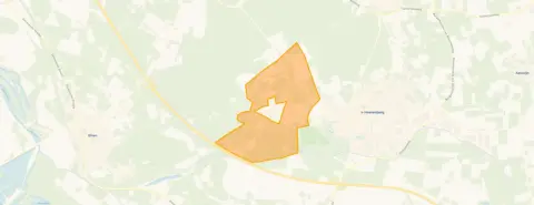 Buurt Verspreide huizen Stokkum, Stokkum