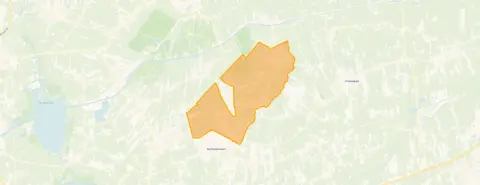 Buurt Verspreide huizen Surhuizum, Surhuizum