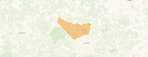 Buurt Verspreide huizen ten noorden van Winterswijk, Winterswijk