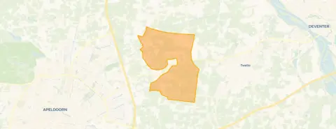 Buurt Verspreide huizen Teuge, Teuge