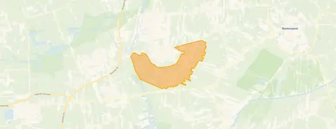 Buurt Verspreide huizen Twijzelerheide, Twijzelerheide