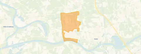 Buurt Verspreide huizen Uilecoten, Ammerzoden
