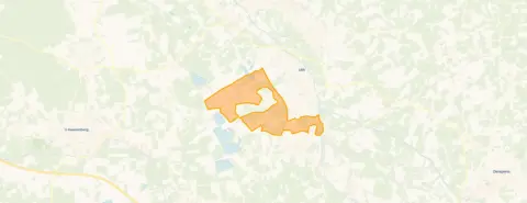 Buurt Verspreide huizen Varsselder, Gendringen