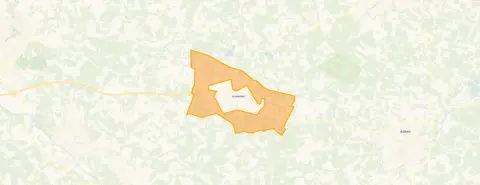 Buurt Verspreide huizen Varsseveld, Varsseveld
