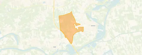 Buurt Verspreide huizen Velddriel Vlierd en Beemden, Velddriel