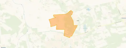 Buurt Verspreide huizen Verreheide, Handel