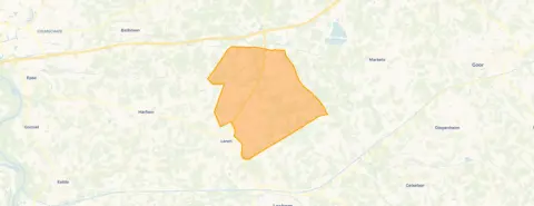 Buurt Verspreide huizen Verwolde, Laren (Ge)