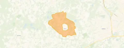 Buurt Verspreide huizen Vessem, Vessem