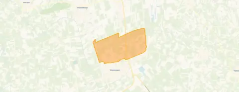 Buurt Verspreide huizen Vriezenveen-Noord, Vriezenveen