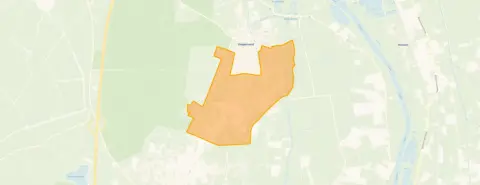 Buurt Verspreide huizen Wapenveld-Zuid, Wapenveld