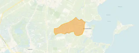 Buurt Verspreide huizen, Monnickendam