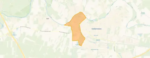 Buurt Verspreide huizen Westzijde, Geldermalsen