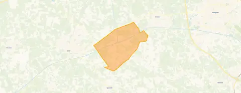 Buurt Verspreide huizen Wiene, Ambt Delden