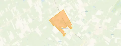Buurt Verspreide huizen Wilhelminaoord, Wilhelminaoord
