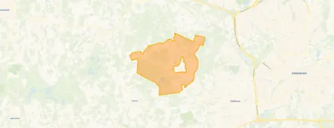 Buurt Verspreide huizen Wintelre, Wintelre
