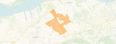 Buurt Verspreide huizen Zevenbergschen Hoek, Zevenbergschen Hoek (Gem. Moerdijk)