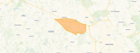 Buurt Verspreide huizen Zuid-Oirschotse Heide, Oirschot