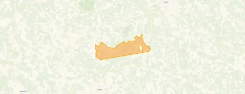 Buurt Verspreide huizen Zuidelijk bosgebied, Hengelo (Gld)