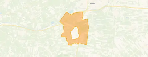 Buurt Verspreide huizen Zuidwolde, Zuidwolde