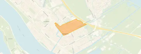 Buurt Vertobuurt, Maassluis