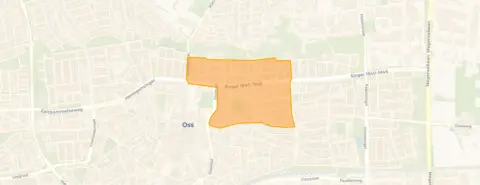 Buurt Verzetsheldenbuurt I, Oss
