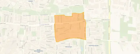 Buurt Verzetsheldenbuurt II, Oss