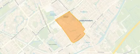 Buurt Verzetsheldenwijk, Leidschendam