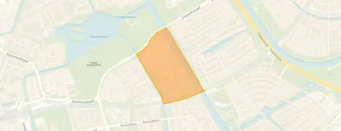 Buurt Verzetswijk Oost, Almere