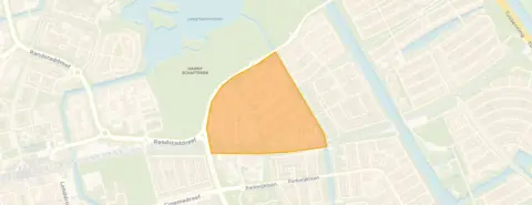 Buurt Verzetswijk West, Almere