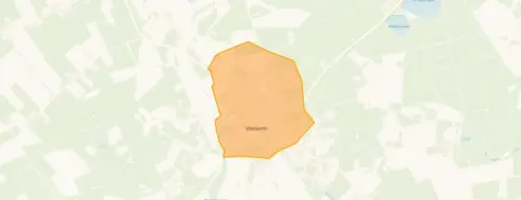 Buurt Vessem-kom, Vessem