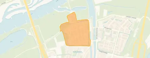 Buurt Vianen binnenstad, Vianen