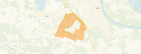 Buurt Vianen buitengebied, Vianen Nb