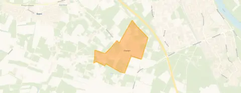 Buurt Vianen kern, Vianen Nb