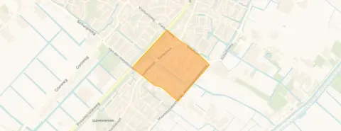Buurt Victor Noord, Noordwijkerhout