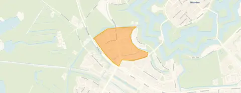 Buurt Vierhoven, Naarden