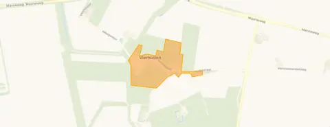 Neighbourhood Vierhuizen, Vierhuizen