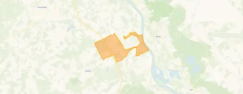 Buurt Vierlingsbeek buitengebied, Vierlingsbeek