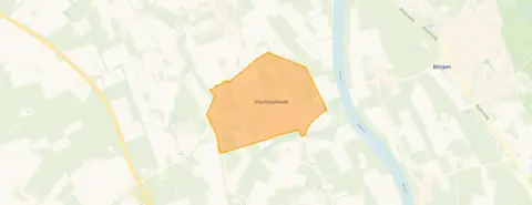 Buurt Vierlingsbeek Centrum, Vierlingsbeek