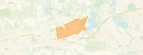 Neighbourhood Vijfhoeven, Vlijmen