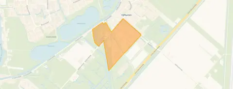 Buurt Vijfhuizen Stellinghof, Vijfhuizen